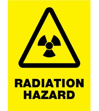 RADIATION HAZARD