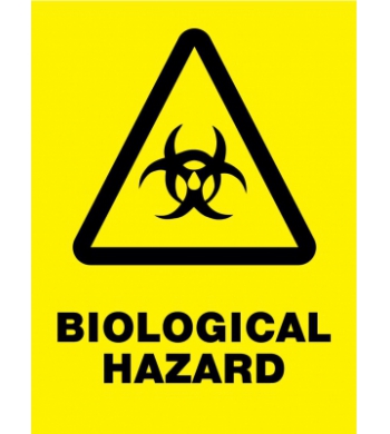 BIOLOGICAL HAZARD