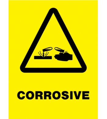 CORROSIVE