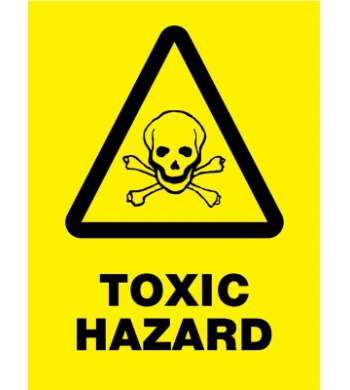 TOXIC HAZARD