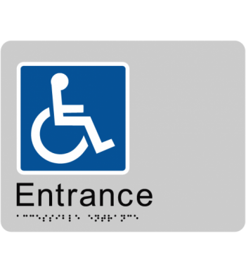 Accessible Entrance