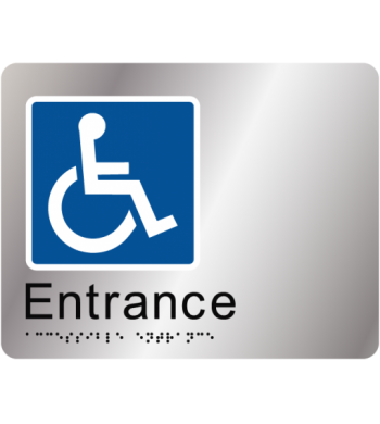 Accessible Entrance