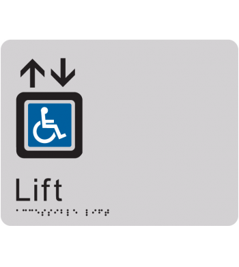 Accessible Lift