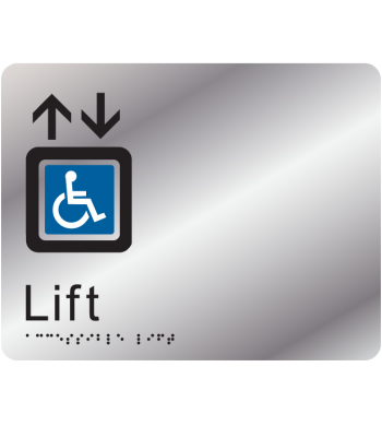 Accessible Lift