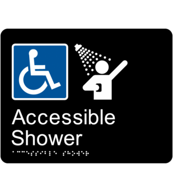 Accessible Shower