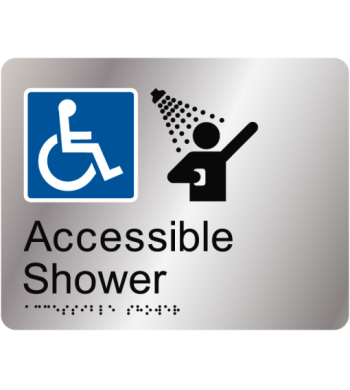 Accessible Shower