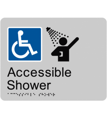 Accessible Shower