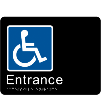 Accessible Entrance