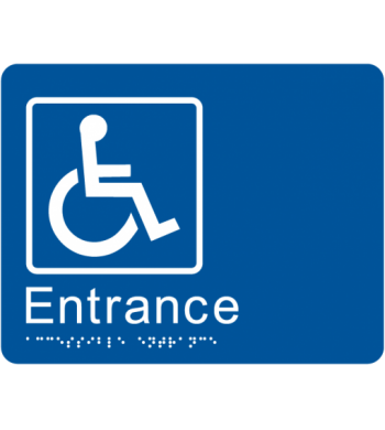 Accessible Entrance