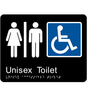 Airlock - Unisex Accessible Toilet