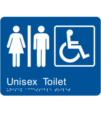 Airlock - Unisex Accessible Toilet