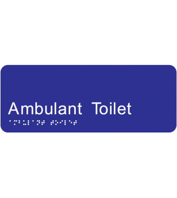 Ambulant Toilet