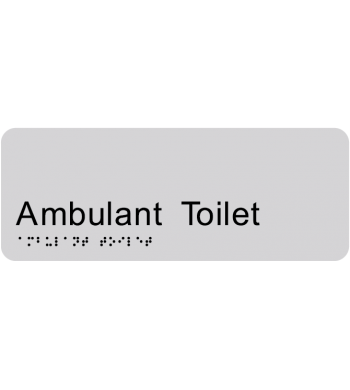 Ambulant Toilet