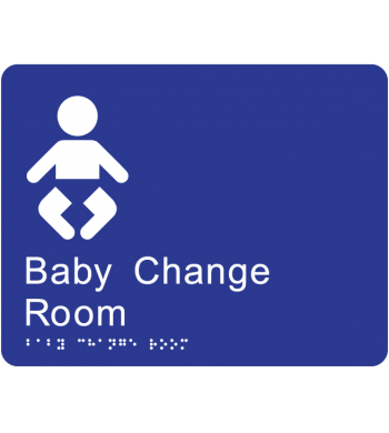 Baby Change Room