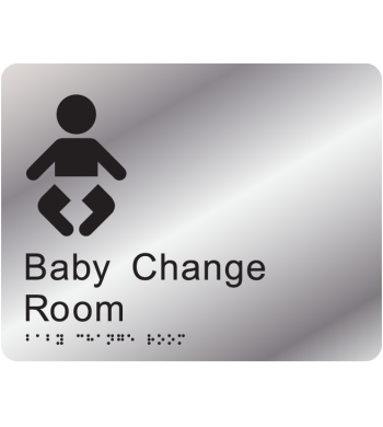 Baby Change Room