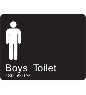 Boys Toilet