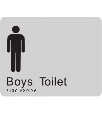 Boys Toilet