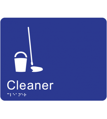 Cleaner