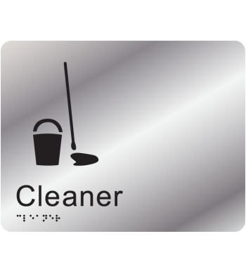 Cleaner