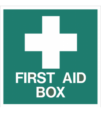 FIRST AID KIT