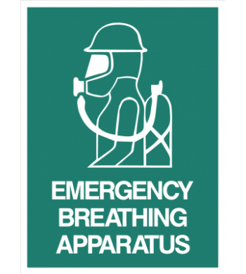 EMERGENCY BREATHING APPARATUS