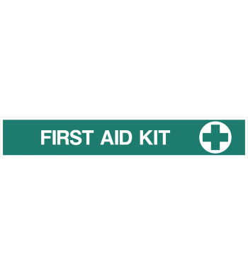 FIRST AID KIT