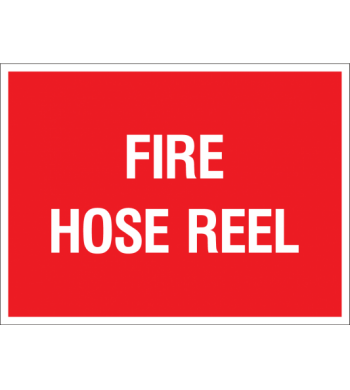 FIRE HOSE REEL