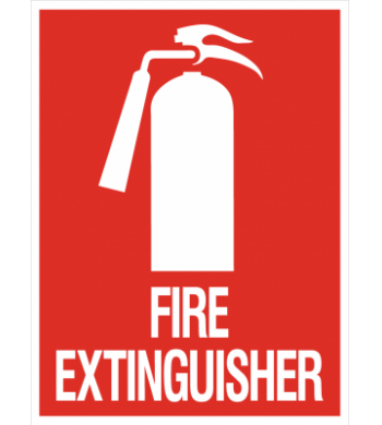 FIRE EXTINGUISHER