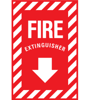 FIRE EXTINGUISHER