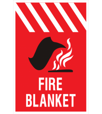 FIRE BLANKET