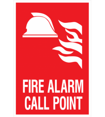 FIRE ALARM CALL POINT