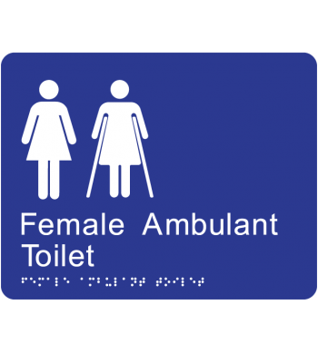 Female Ambulant Toilet Version 2