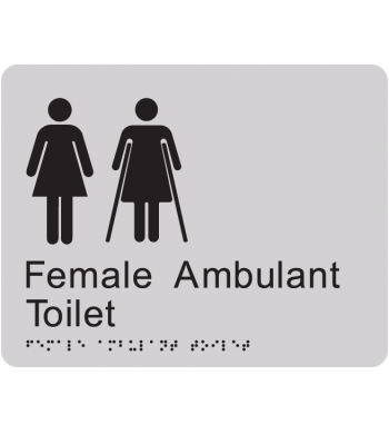 Female Ambulant Toilet Version 2