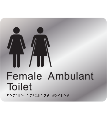 Female Ambulant Toilet Version 2