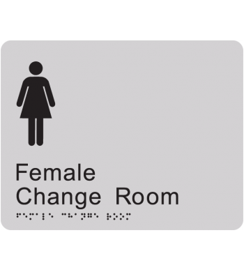 Female Change Room