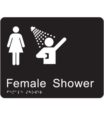 Female Shower