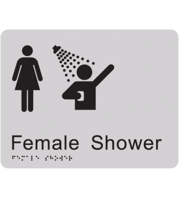 Female Shower