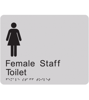 Female Staff Toilet