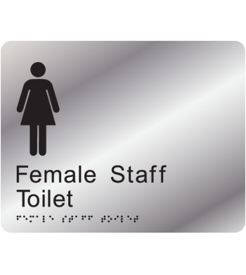 Female Staff Toilet