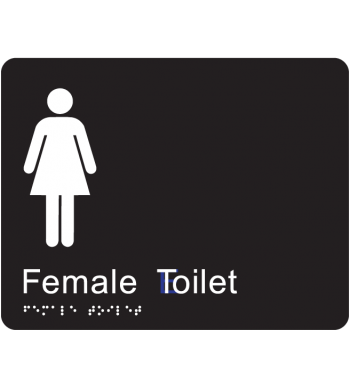 Female Toilet