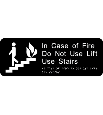 In Case of Fire