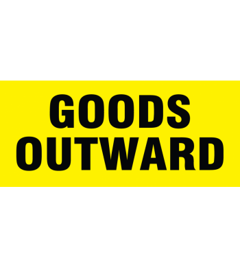 GOODS OUTWARD