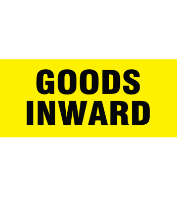 GOODS INWARD