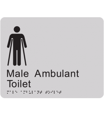 Male Ambulant Toilet