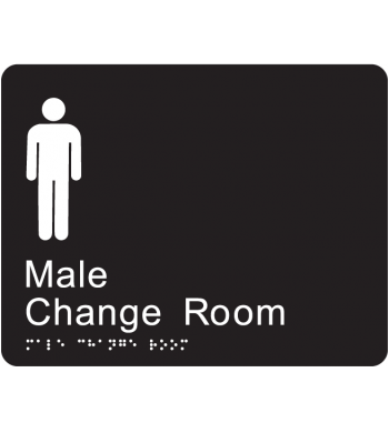 Male Change Room