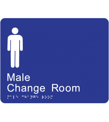 Male Change Room