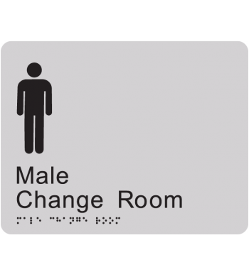 Male Change Room