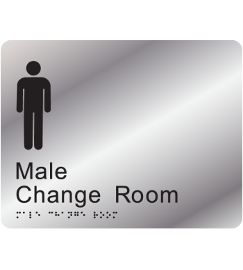Male Change Room