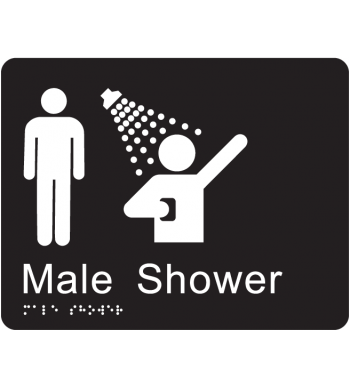 Male Shower