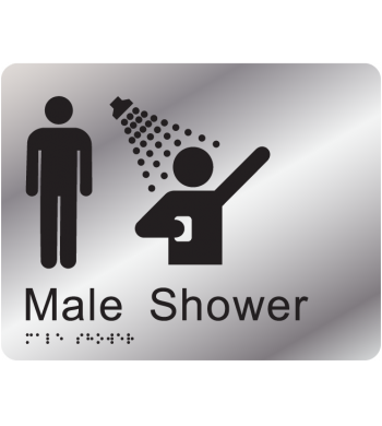 Male Shower